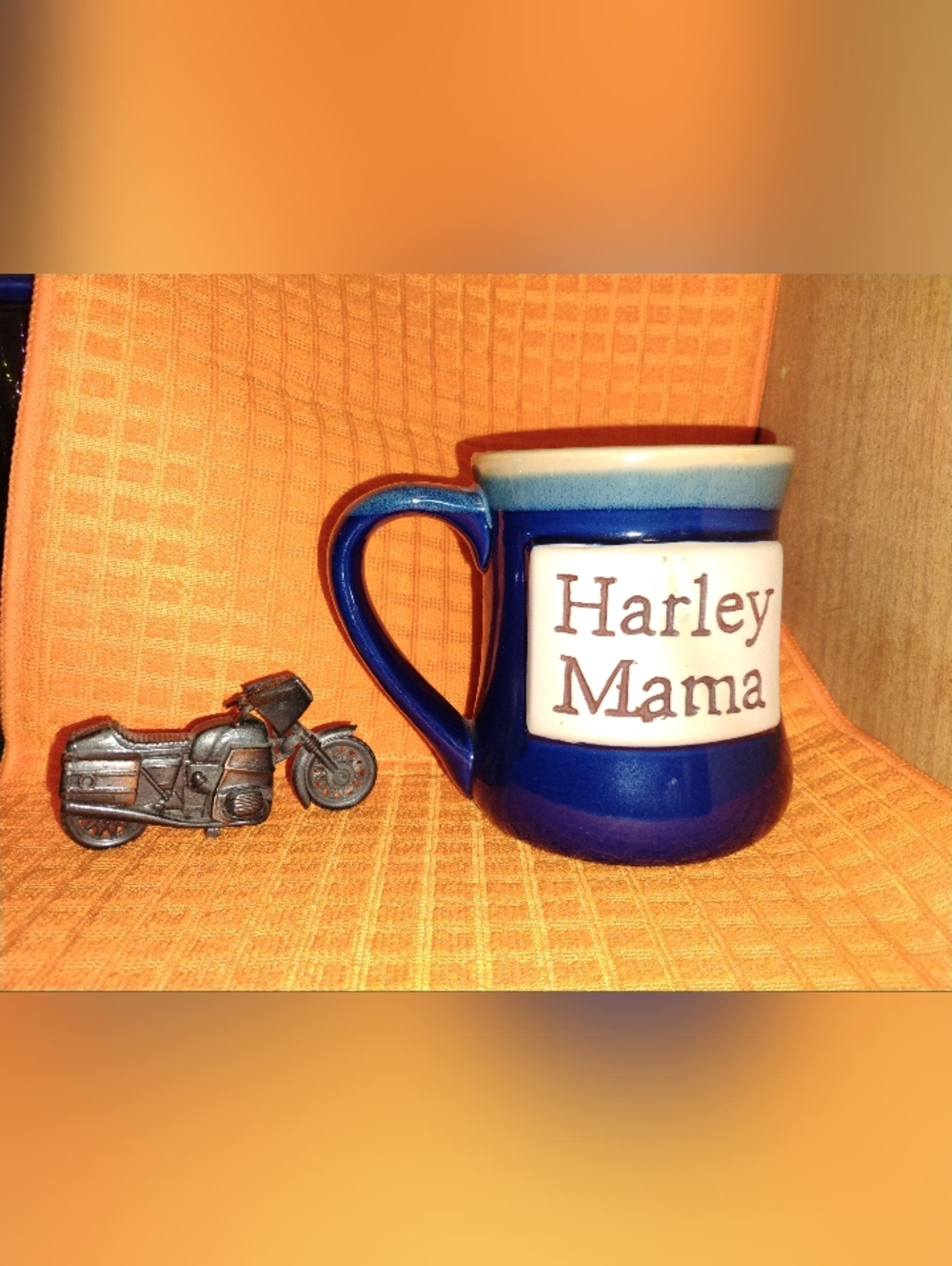 Tumbleweed Pottery Mug